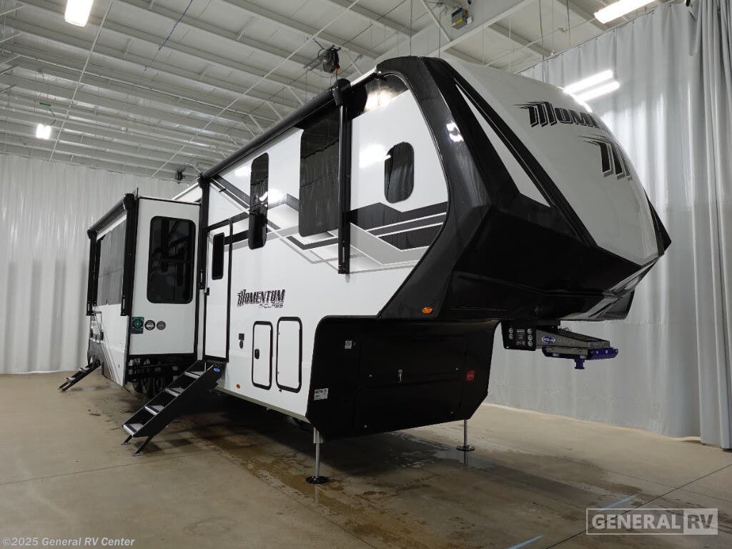 Email now about this 2026 Grand Design Momentum 395MS! New 2026 Grand Design Momentum 395MS available in North Canton, Ohio