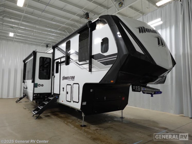 Email now about this 2026 Grand Design Momentum 395MS! New 2026 Grand Design Momentum 395MS available in North Canton, Ohio