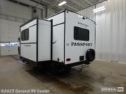 New 2026 Keystone Passport 210RKC available in North Canton, Ohio