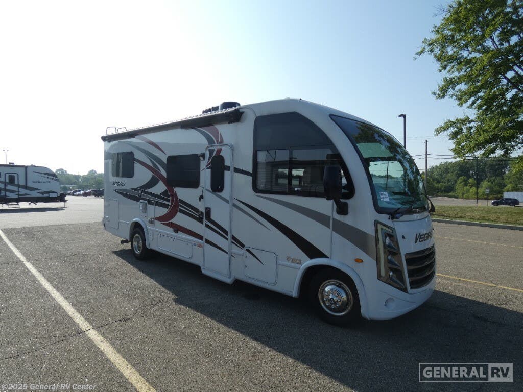 Email now about this 2023 Thor Motor Coach Vegas 24.1-1SL! Used 2023 Thor Motor Coach Vegas 24.1-1SL available in North Canton, Ohio
