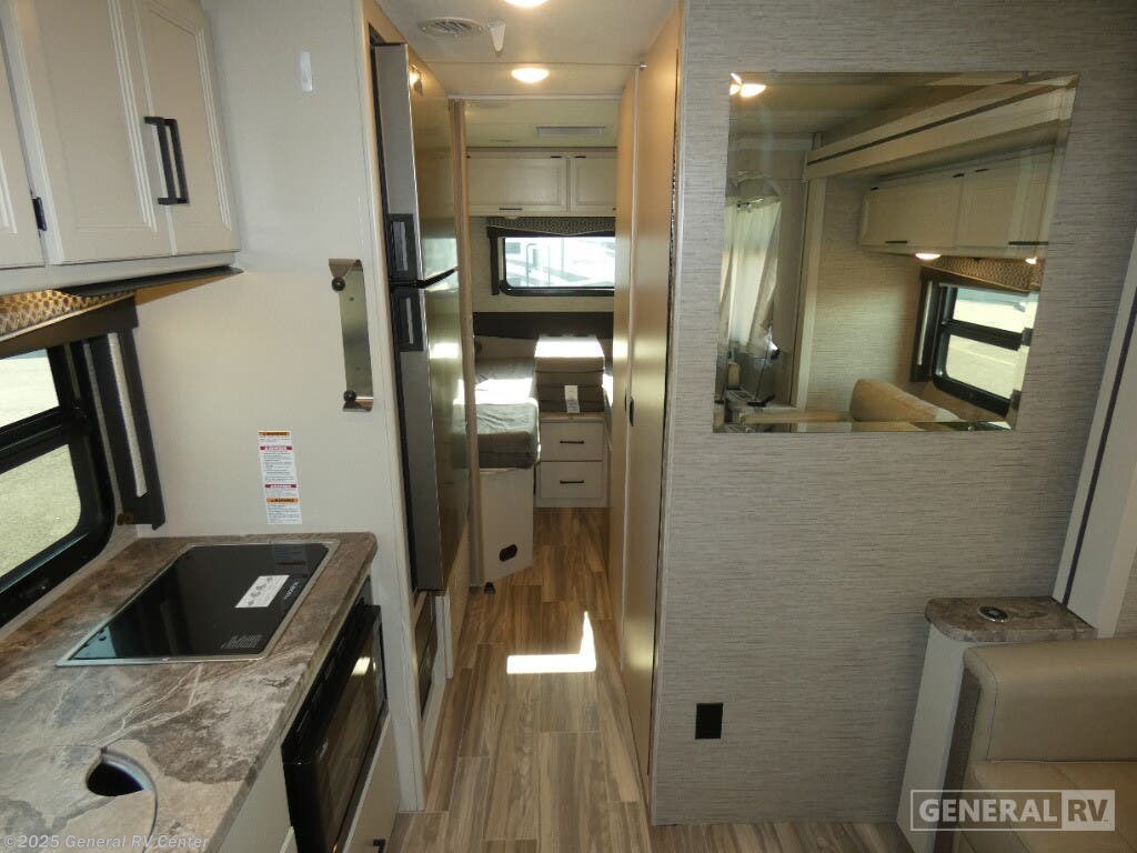 Call now about this 2023 Thor Motor Coach Vegas 24.1-1SL! 2023 Thor Motor Coach Vegas 24.1-1SL - Used Class A For Sale by General RV Center in North Canton, Ohio