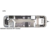 Call now about this 2021 Airstream Classic 33FB! 2021 Airstream Classic 33FB - Used Travel Trailer For Sale by General RV Center in North Canton, Ohio