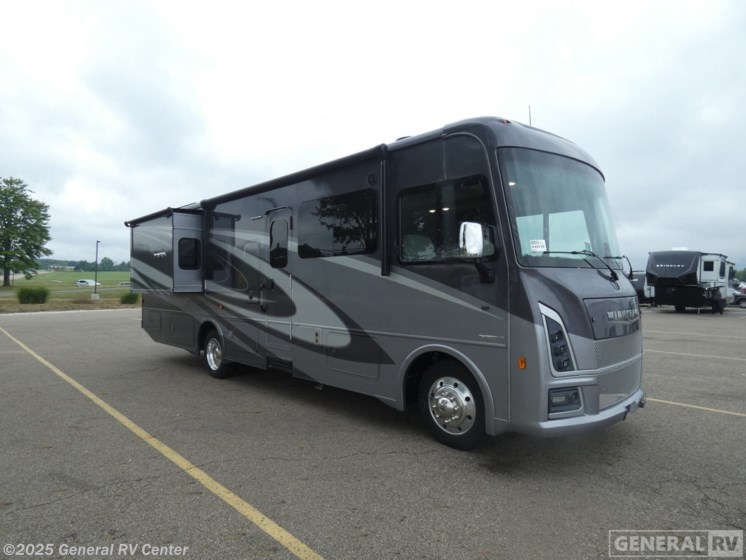 Email now about this 2025 Winnebago Vista 33K! New 2025 Winnebago Vista 33K available in North Canton, Ohio