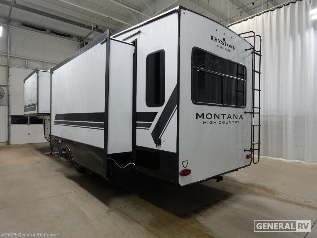 Contact us now about this 2026 Keystone Montana 295RL-HC! 2026 Montana 295RL-HC by Keystone from General RV Center in North Canton, Ohio