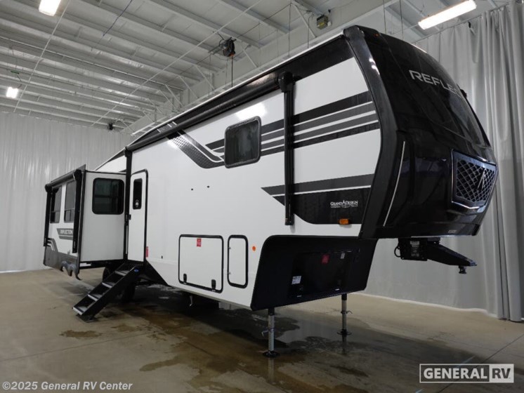 Email now about this 2026 Grand Design Reflection 337RLS! New 2026 Grand Design Reflection 337RLS available in North Canton, Ohio