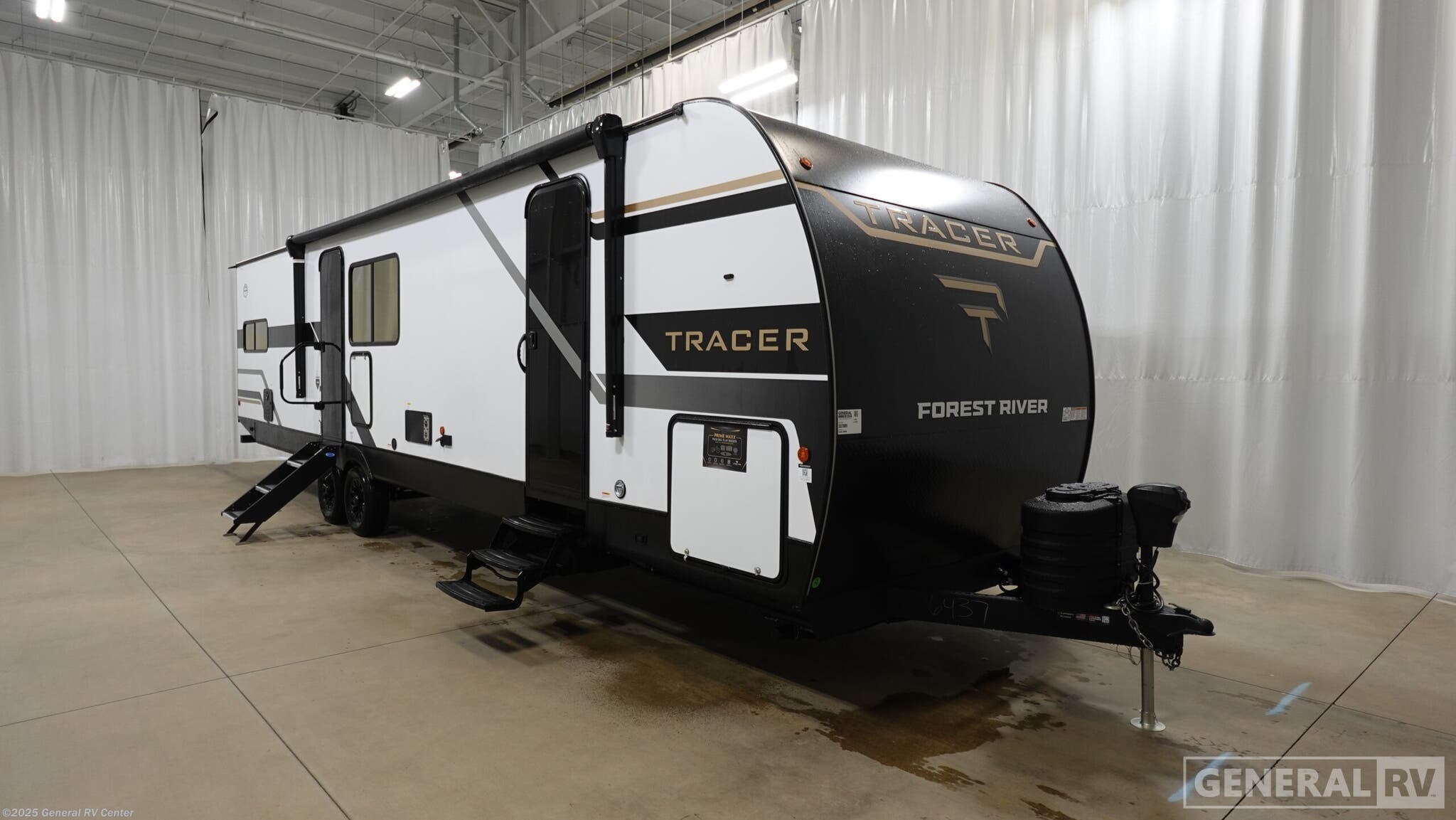 Email now about this 2026 Prime Time Tracer 295DB! New 2026 Prime Time Tracer 295DB available in North Canton, Ohio