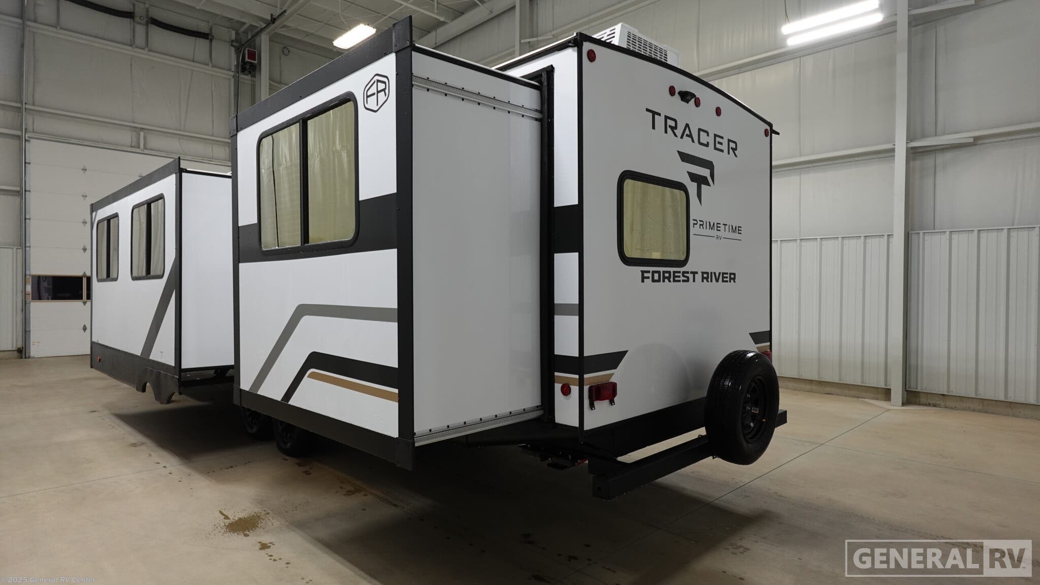 Contact us now about this 2026 Prime Time Tracer 295DB! 2026 Tracer 295DB by Prime Time from General RV Center in North Canton, Ohio