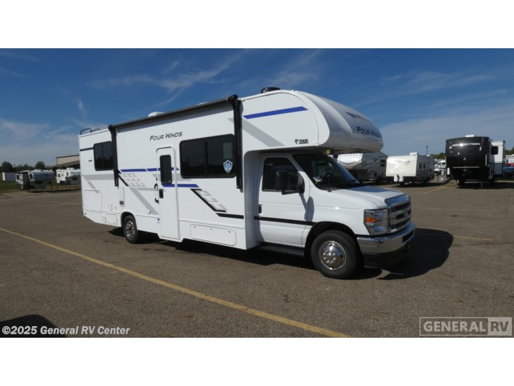 Email now about this 2026 Thor Motor Coach Four Winds 28Z! New 2026 Thor Motor Coach Four Winds 28Z available in North Canton, Ohio