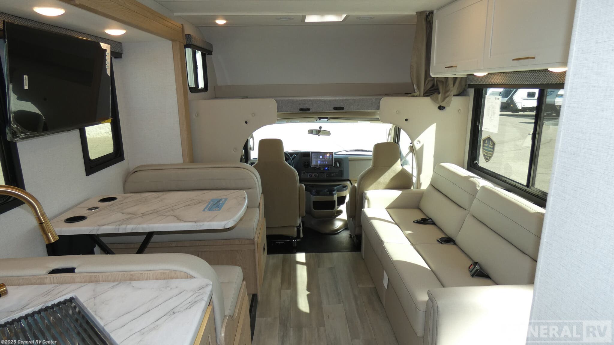 New 2026 Thor Motor Coach Four Winds 28Z available in North Canton, Ohio