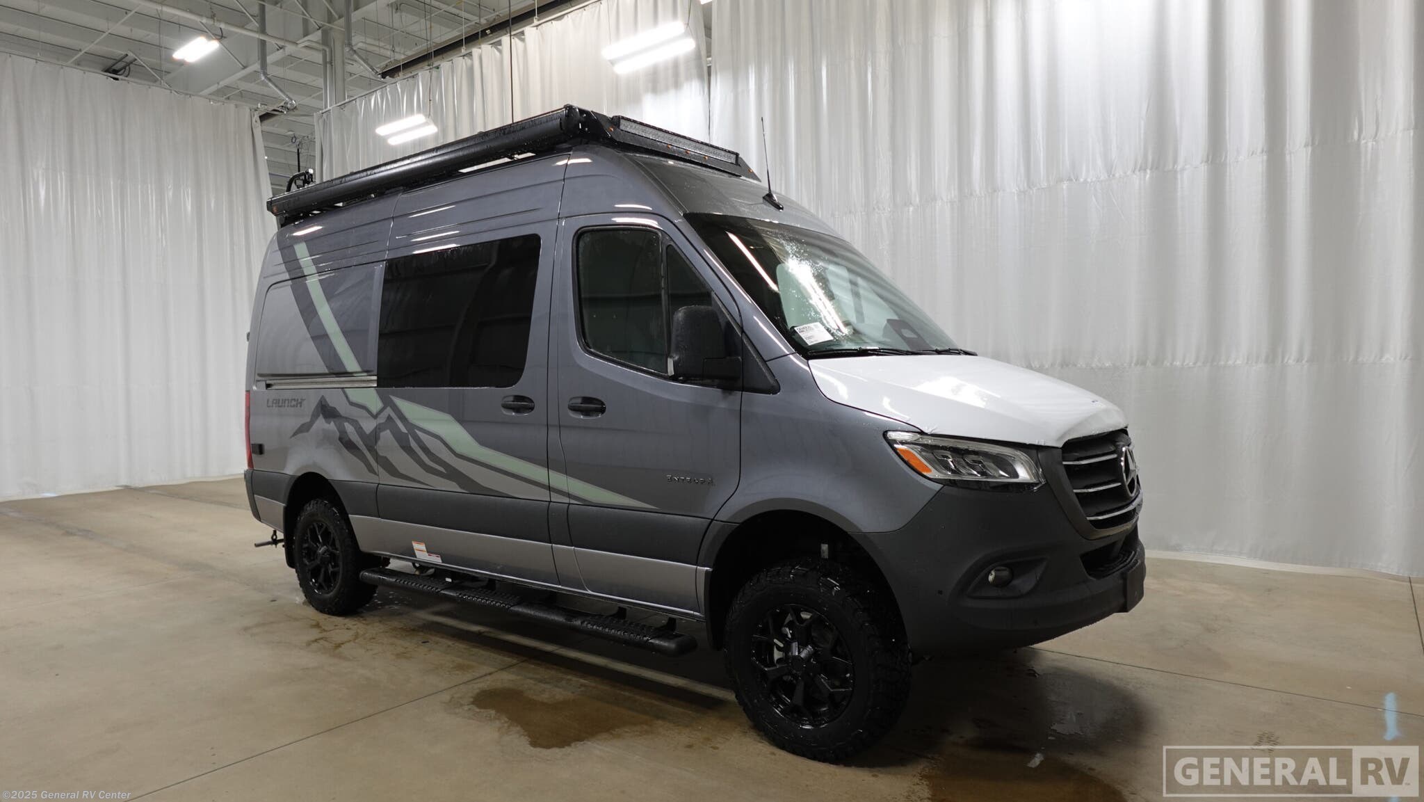 Email now about this 2026 Entegra Coach Launch 19YG! New 2026 Entegra Coach Launch 19YG available in North Canton, Ohio