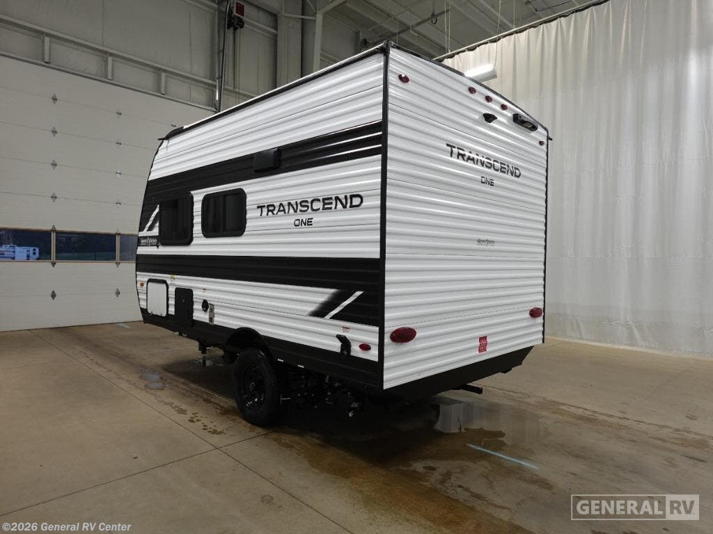 Contact us now about this 2026 Grand Design TRANSCEND-ONE 131DL! 2026 TRANSCEND-ONE 131DL by Grand Design from General RV Center in North Canton, Ohio