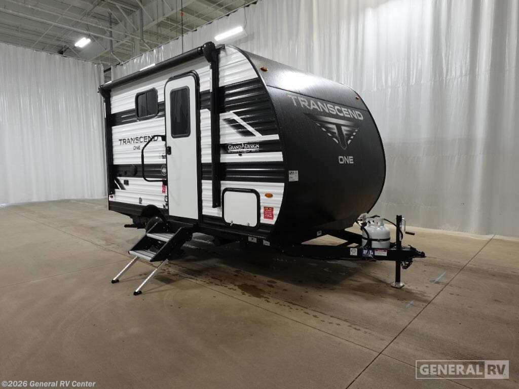 Email now about this 2026 Grand Design TRANSCEND-ONE 131DL! New 2026 Grand Design TRANSCEND-ONE 131DL available in North Canton, Ohio