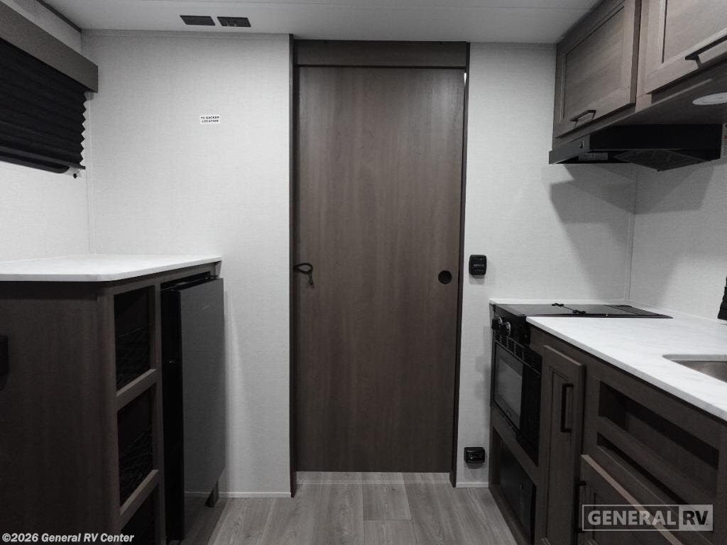 Call now about this 2026 Grand Design TRANSCEND-ONE 131DL! 2026 Grand Design TRANSCEND-ONE 131DL - New Travel Trailer For Sale by General RV Center in North Canton, Ohio