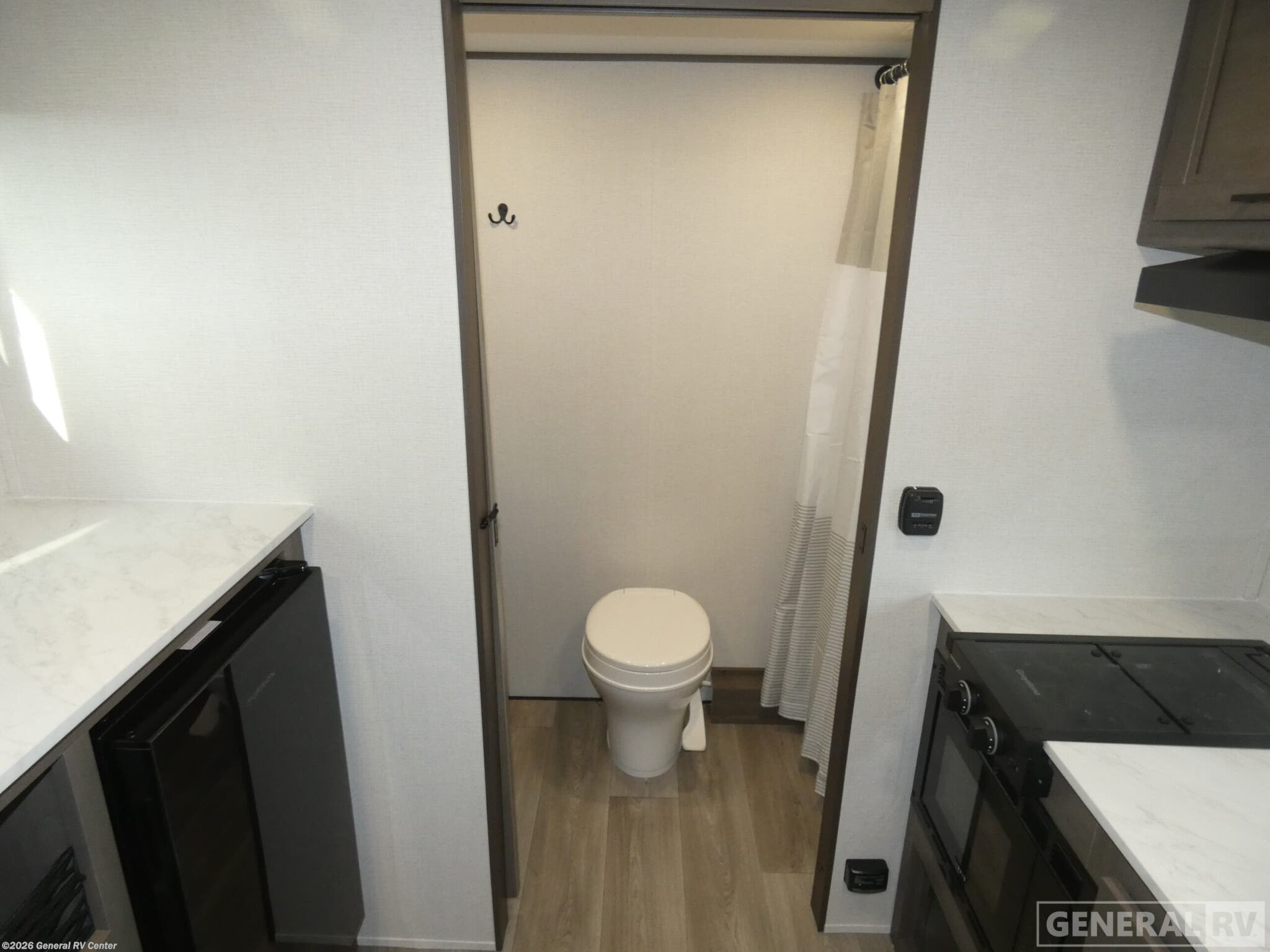 Call now about this 2026 Grand Design TRANSCEND-ONE 131DL! 2026 Grand Design TRANSCEND-ONE 131DL - New Travel Trailer For Sale by General RV Center in North Canton, Ohio