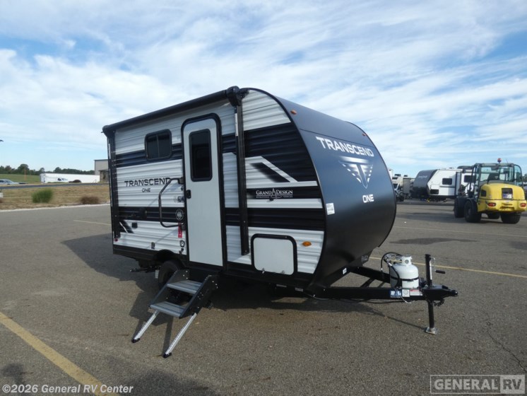 Email now about this 2026 Grand Design TRANSCEND-ONE 131DL! New 2026 Grand Design TRANSCEND-ONE 131DL available in North Canton, Ohio