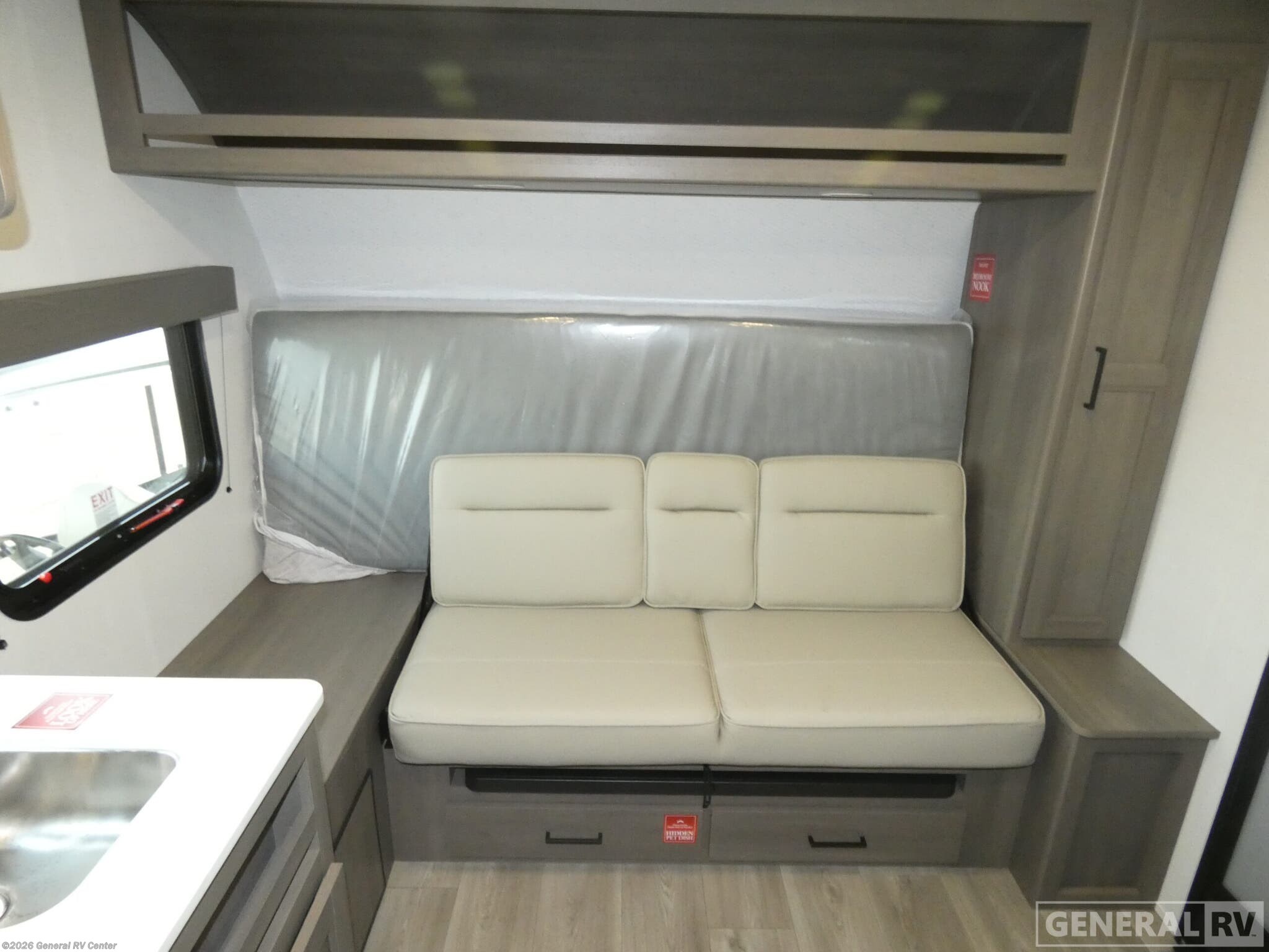 New 2026 Grand Design TRANSCEND-ONE 131DL available in North Canton, Ohio