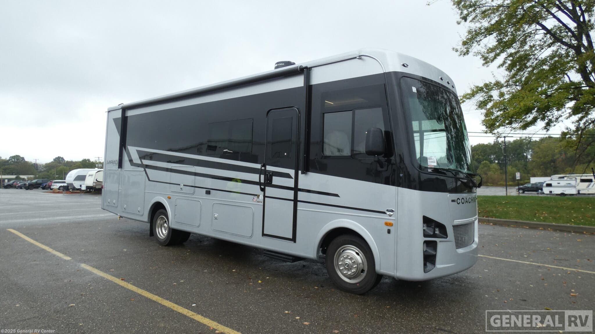 Email now about this 2026 Coachmen Mirada 29FW! New 2026 Coachmen Mirada 29FW available in North Canton, Ohio