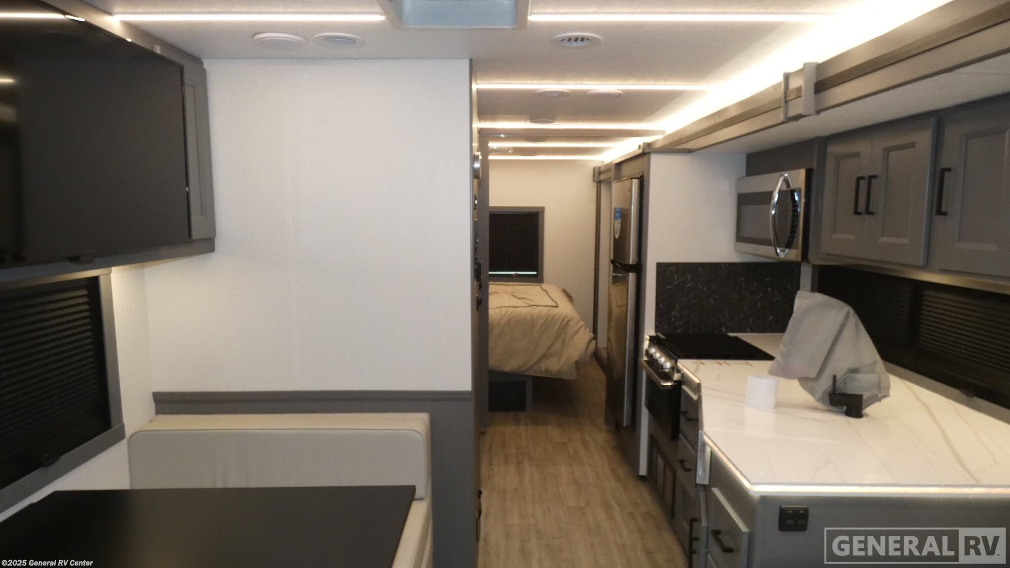 Call now about this 2026 Coachmen Mirada 29FW! 2026 Coachmen Mirada 29FW - New Class A For Sale by General RV Center in North Canton, Ohio