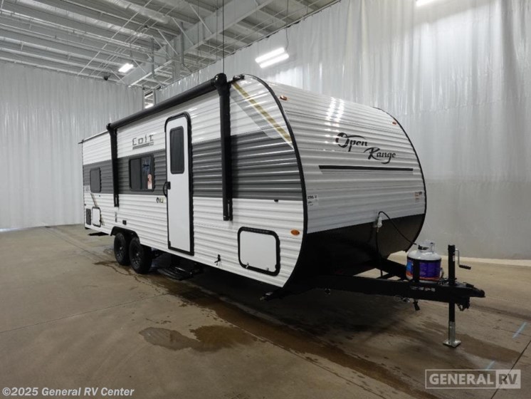 Email now about this 2026 Open Range COLT 25BH! New 2026 Open Range COLT 25BH available in North Canton, Ohio