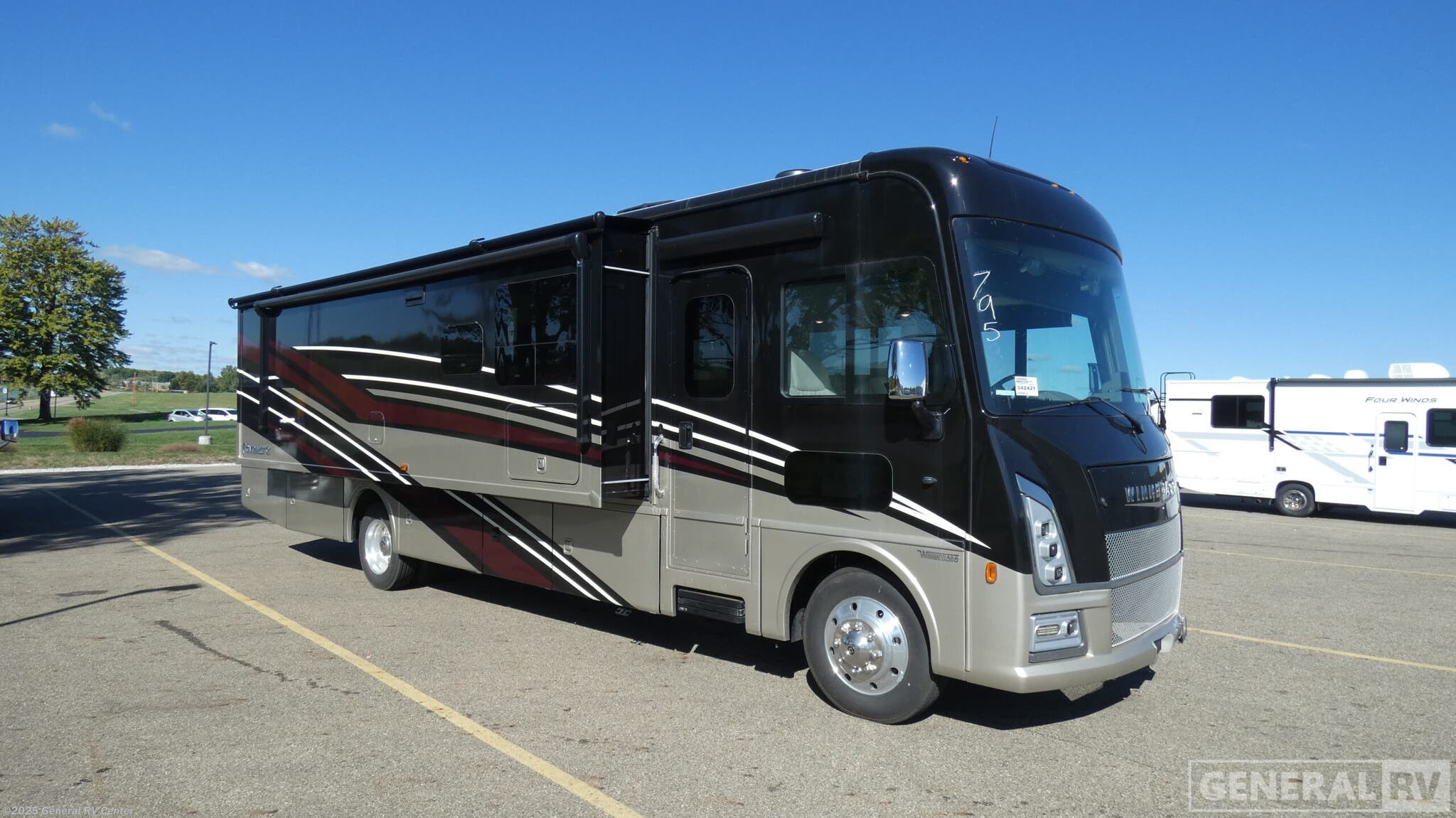 Email now about this 2025 Winnebago Adventurer 36Z! New 2025 Winnebago Adventurer 36Z available in North Canton, Ohio
