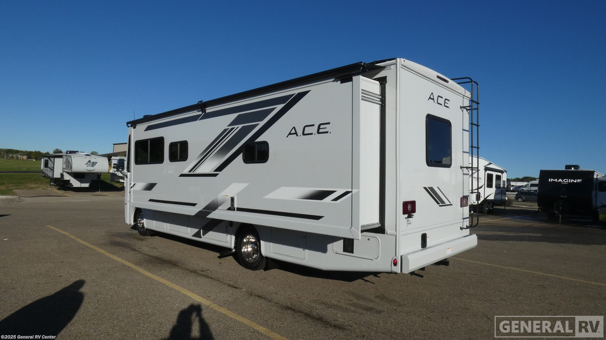 Contact us now about this 2026 Thor Motor Coach ACE 29D! 2026 ACE 29D by Thor Motor Coach from General RV Center in North Canton, Ohio