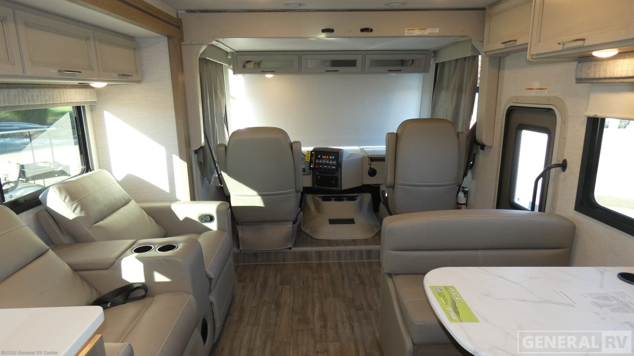 New 2026 Thor Motor Coach ACE 29D available in North Canton, Ohio