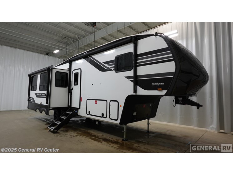 Email now about this 2026 Grand Design Reflection 303RLS! New 2026 Grand Design Reflection 303RLS available in North Canton, Ohio