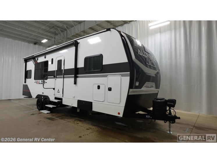 Email now about this 2026 Alliance RV Valor 27T14! New 2026 Alliance RV Valor 27T14 available in North Canton, Ohio