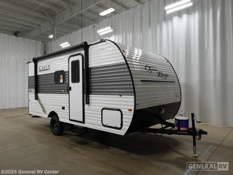 Email now about this 2026 Open Range COLT 17BH! New 2026 Open Range COLT 17BH available in North Canton, Ohio