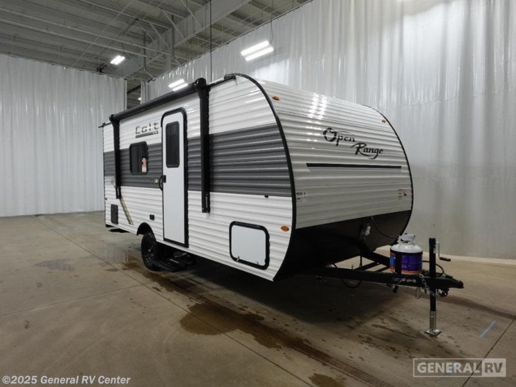 Email now about this 2026 Open Range COLT 17QB! New 2026 Open Range COLT 17QB available in North Canton, Ohio