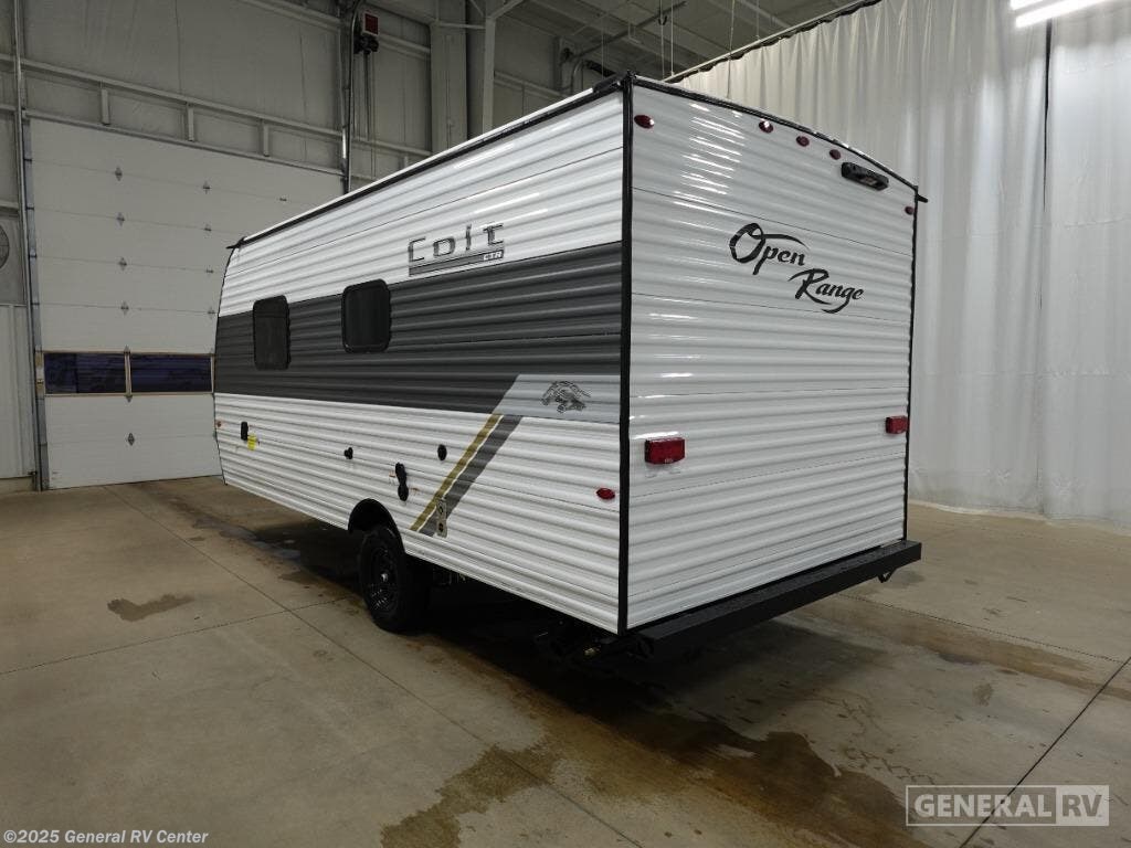 Contact us now about this 2026 Open Range COLT 17QB! 2026 COLT 17QB by Open Range from General RV Center in North Canton, Ohio