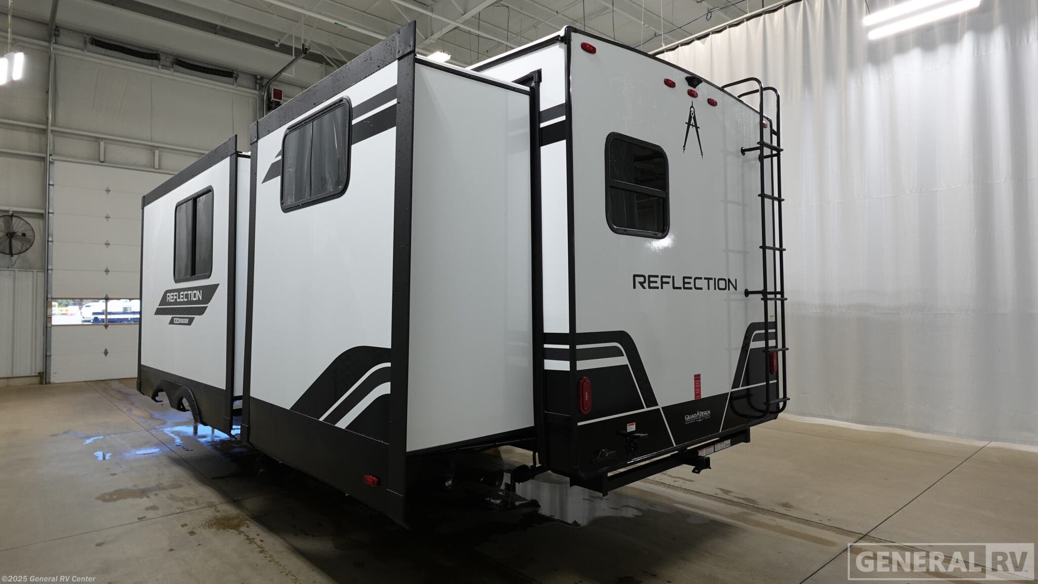 Contact us now about this 2026 Grand Design Reflection 32BH! 2026 Reflection 32BH by Grand Design from General RV Center in North Canton, Ohio