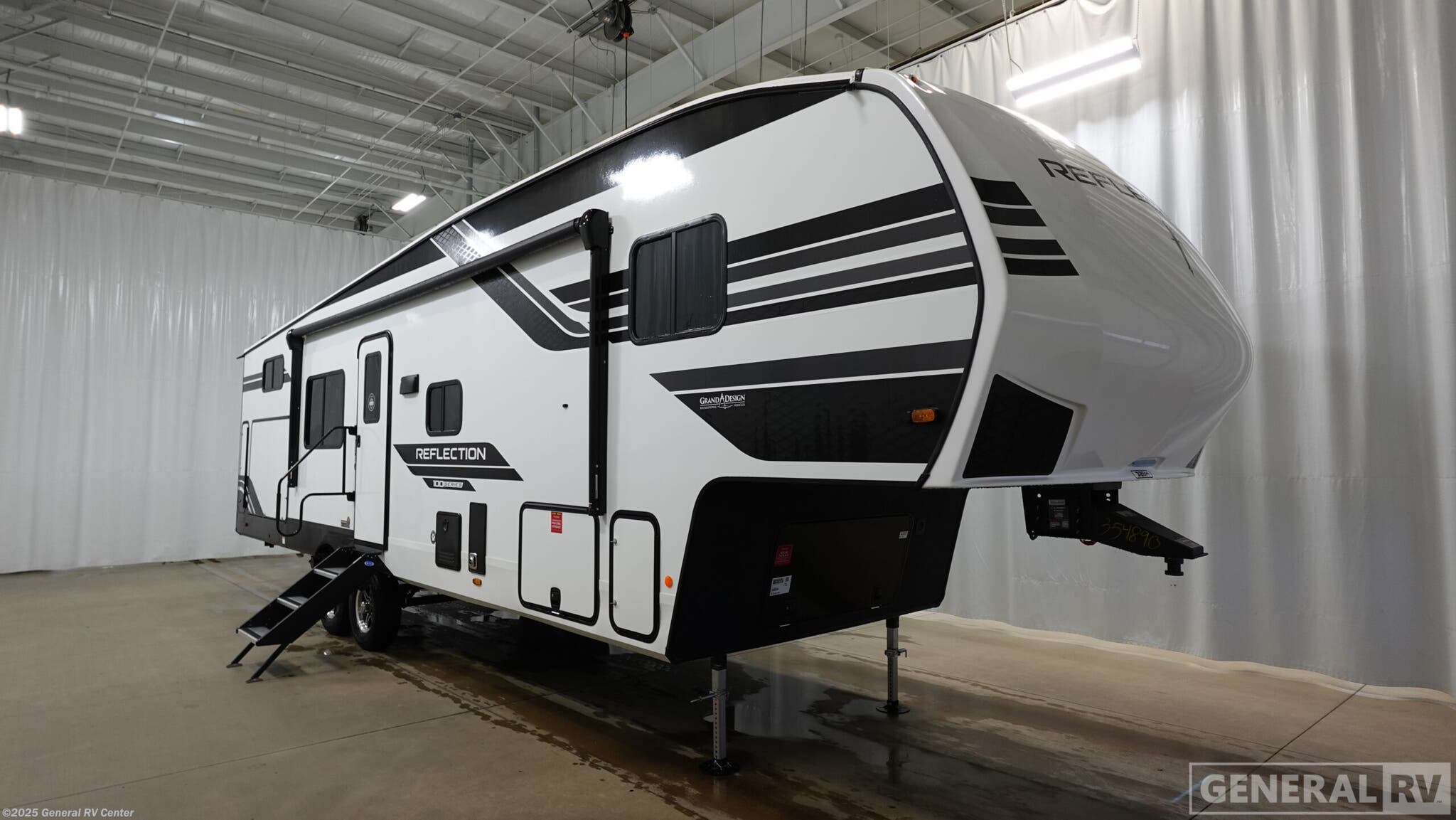 Email now about this 2026 Grand Design Reflection 32BH! New 2026 Grand Design Reflection 32BH available in North Canton, Ohio