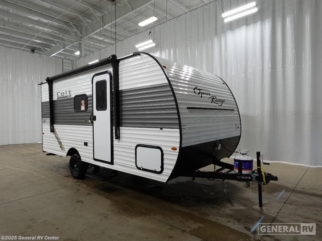 Email now about this 2026 Open Range COLT 17BH! New 2026 Open Range COLT 17BH available in North Canton, Ohio