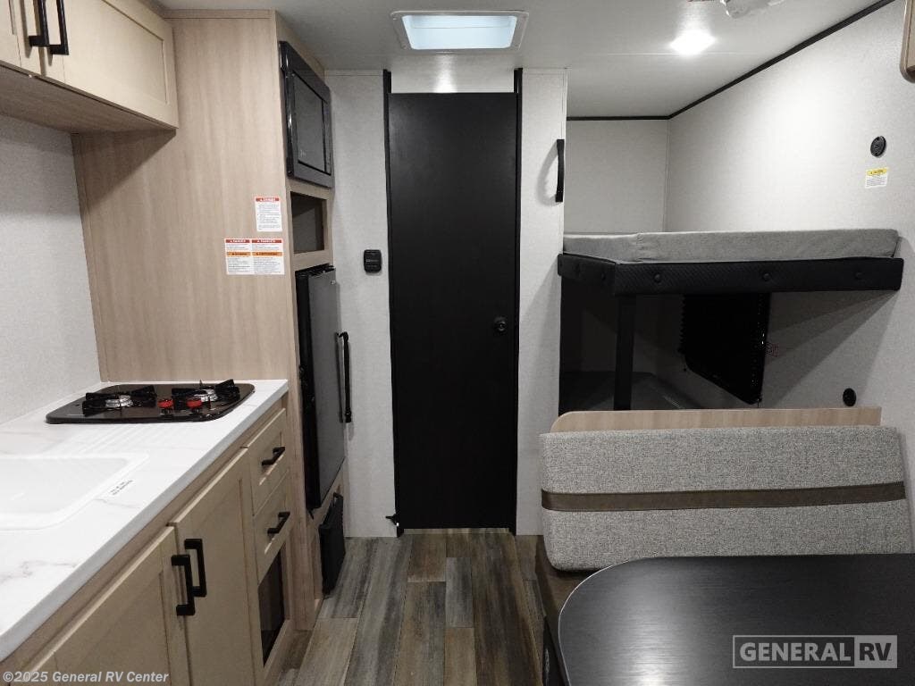 Call now about this 2026 Open Range COLT 17BH! 2026 Open Range COLT 17BH - New Travel Trailer For Sale by General RV Center in North Canton, Ohio