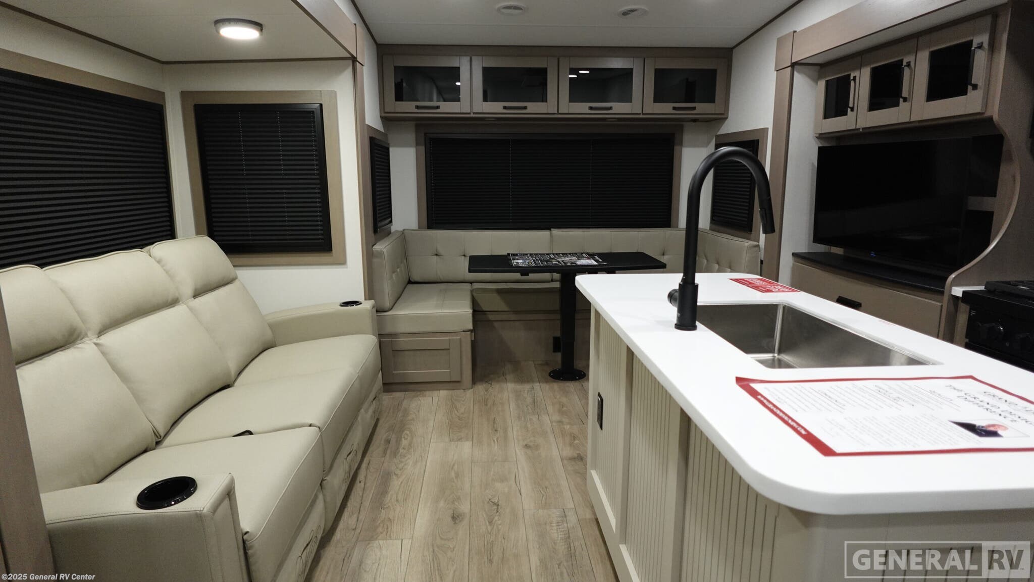 Call now about this 2026 Grand Design Reflection 324MBS! 2026 Grand Design Reflection 324MBS - New Fifth Wheel For Sale by General RV Center in North Canton, Ohio