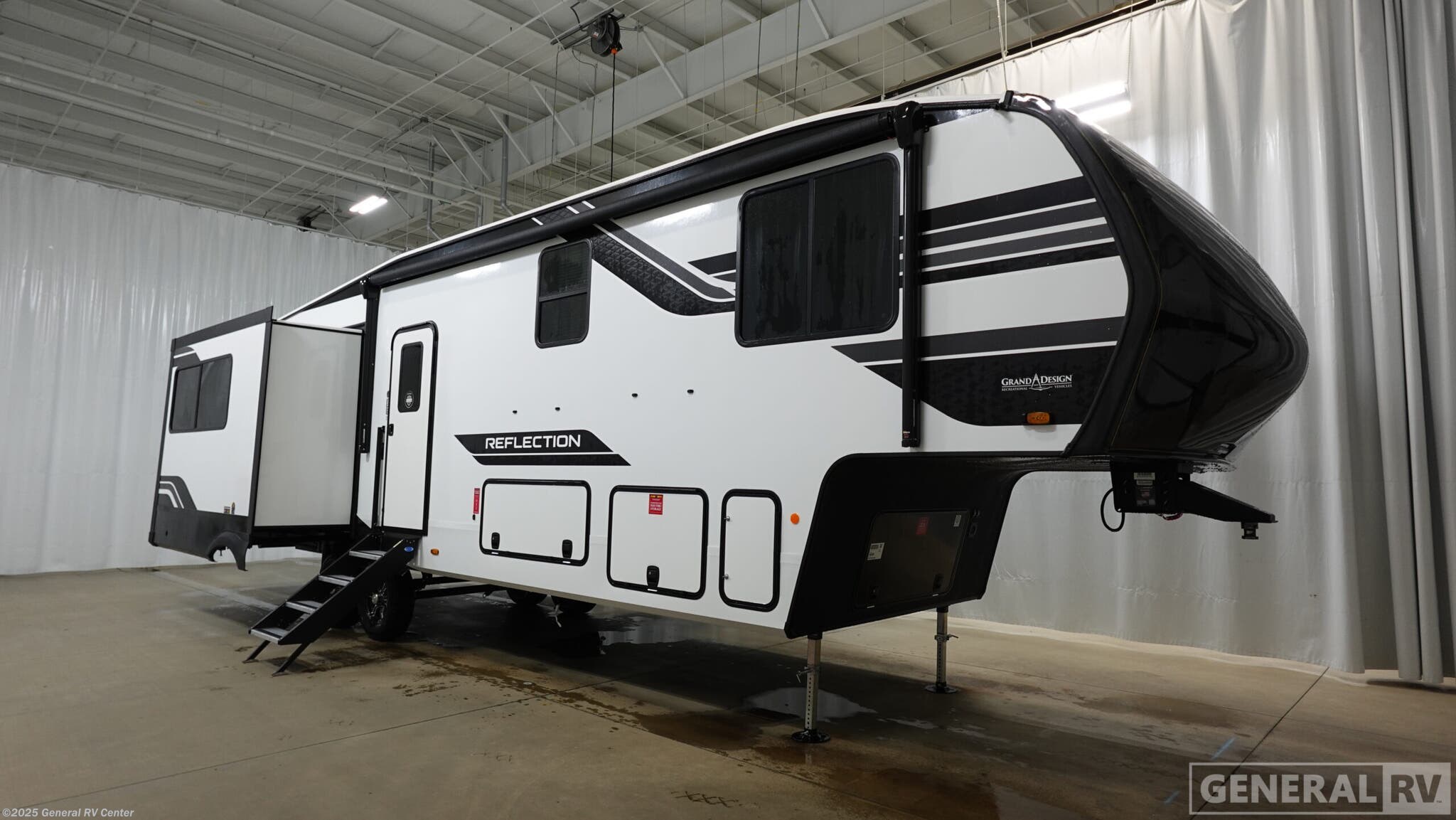 Email now about this 2026 Grand Design Reflection 324MBS! New 2026 Grand Design Reflection 324MBS available in North Canton, Ohio