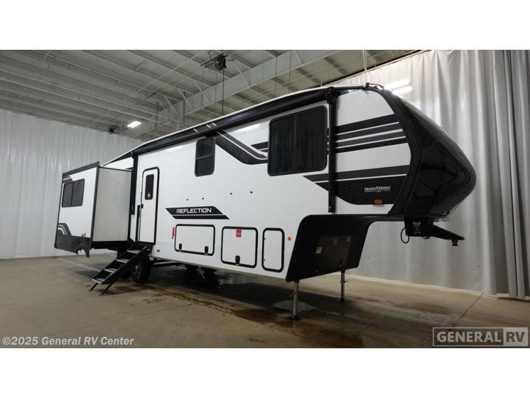 Email now about this 2026 Grand Design Reflection 324MBS! New 2026 Grand Design Reflection 324MBS available in North Canton, Ohio