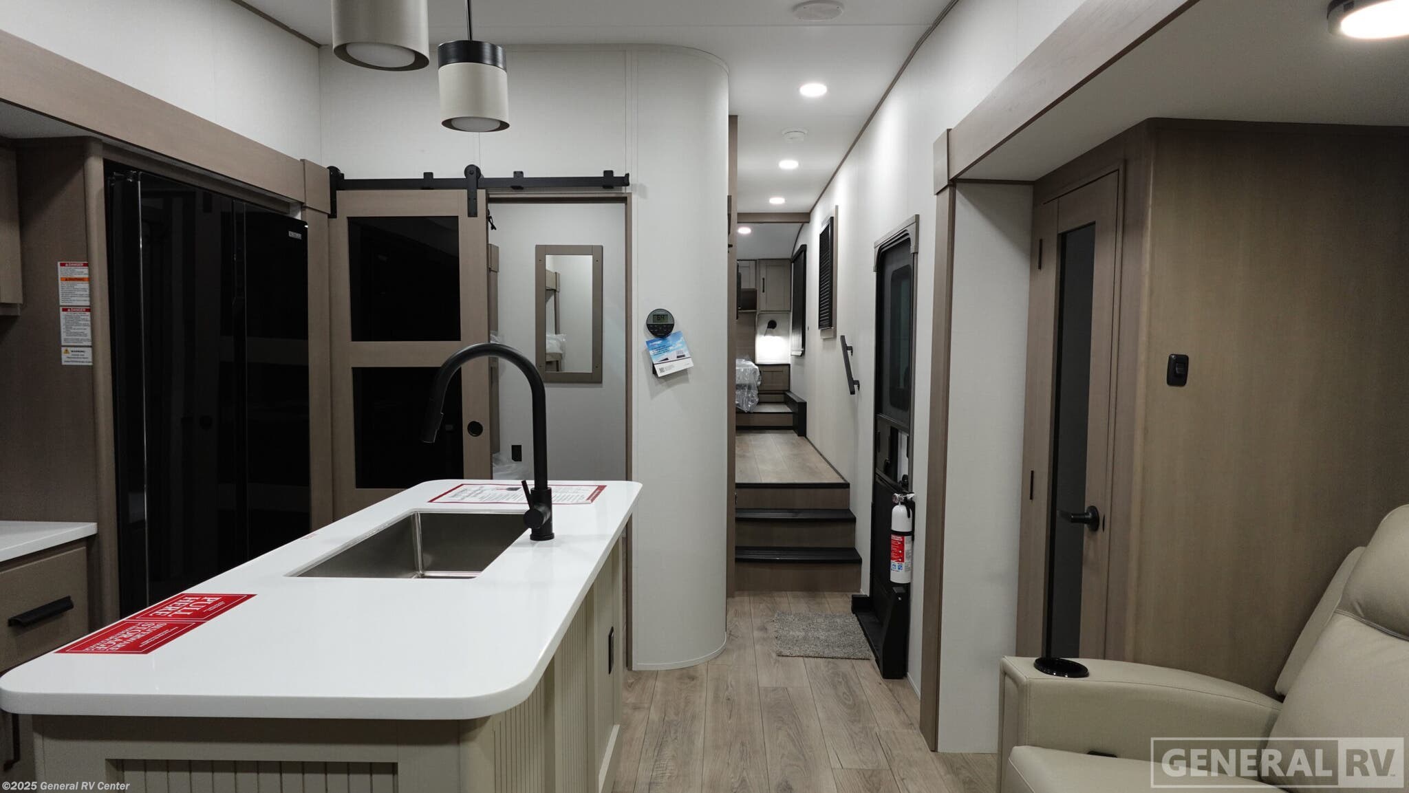 New 2026 Grand Design Reflection 324MBS available in North Canton, Ohio