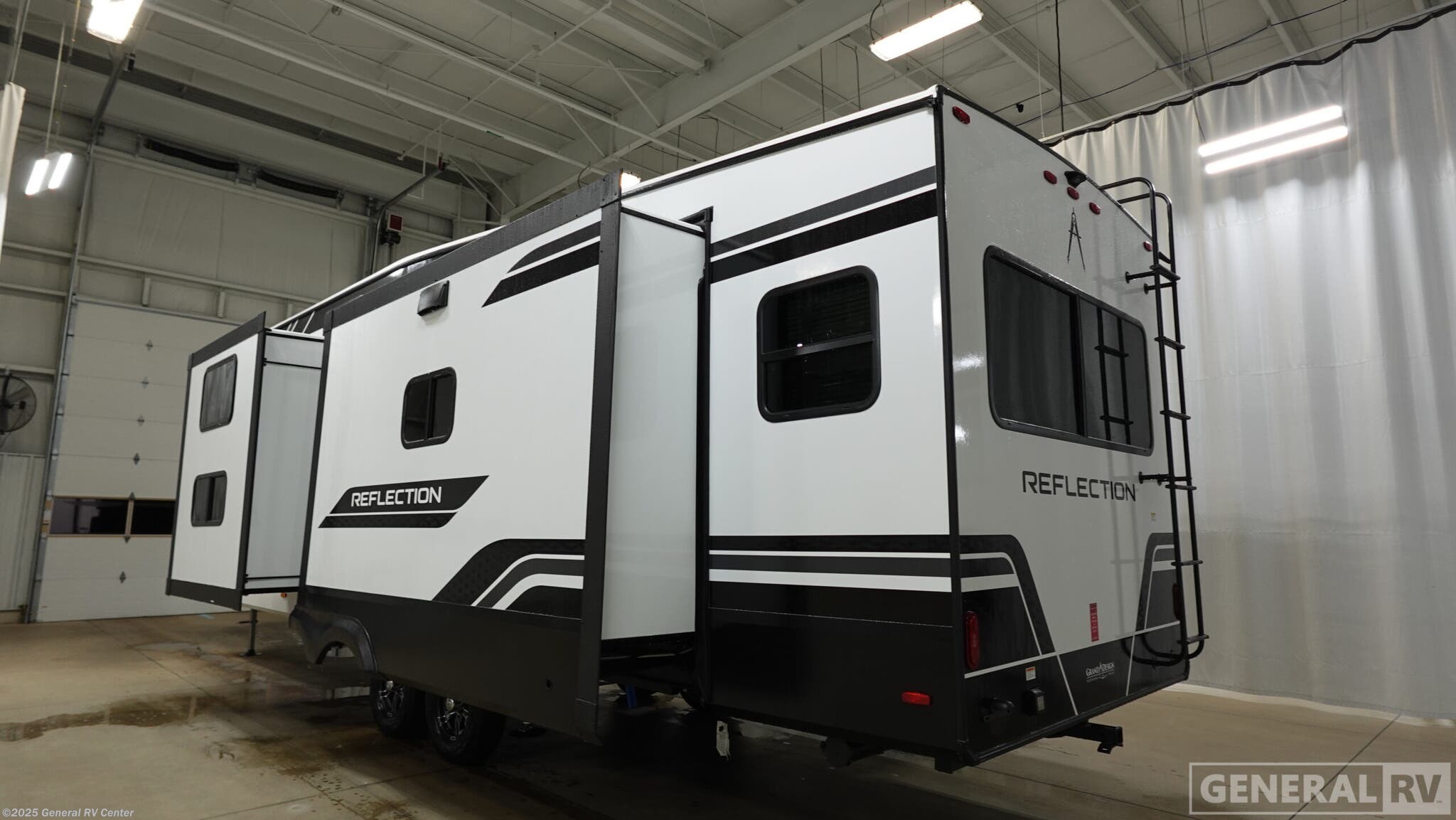 Contact us now about this 2026 Grand Design Reflection 324MBS! 2026 Reflection 324MBS by Grand Design from General RV Center in North Canton, Ohio