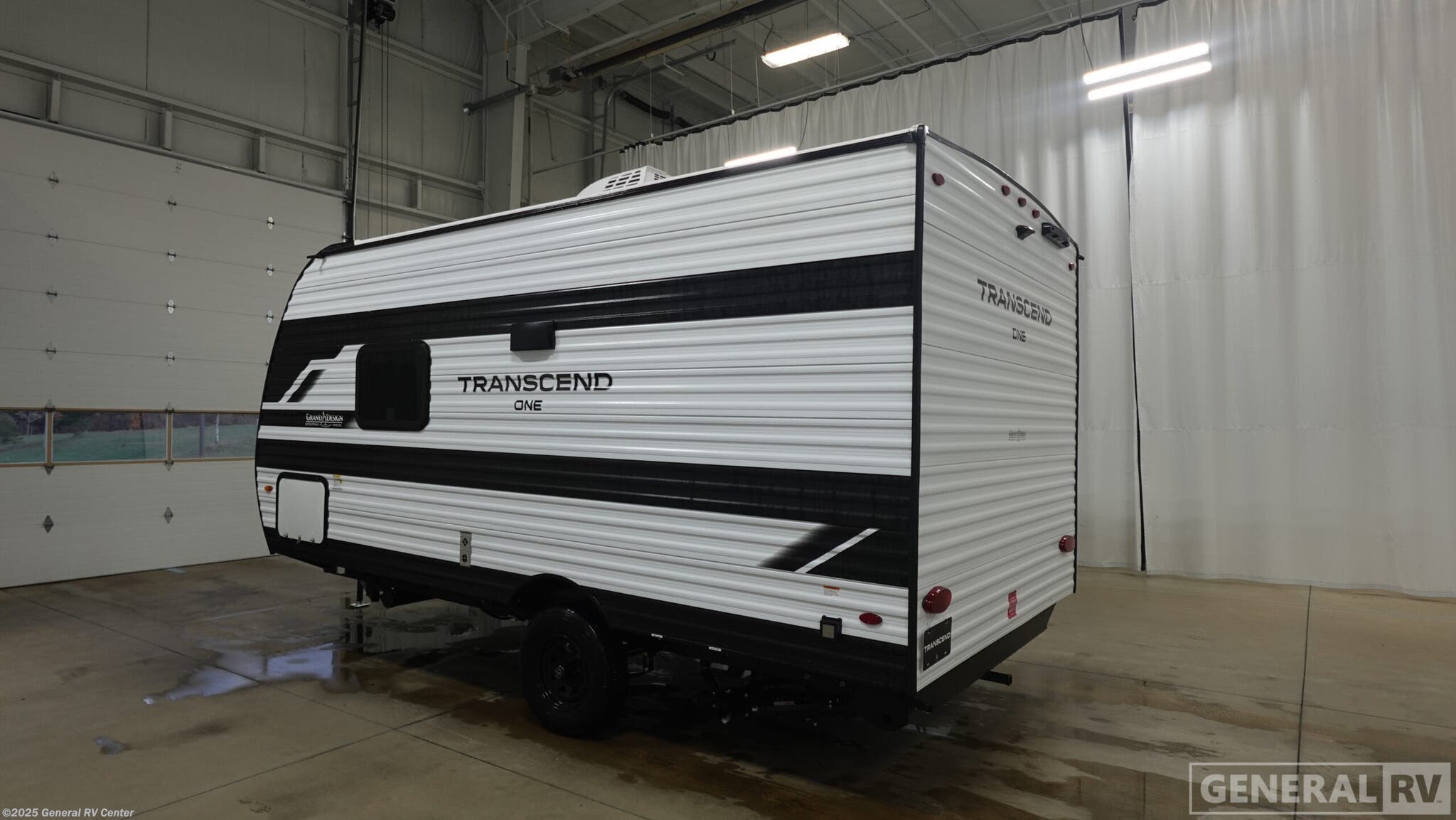 Contact us now about this 2026 Grand Design Transcend One 151RB! 2026 Transcend One 151RB by Grand Design from General RV Center in North Canton, Ohio