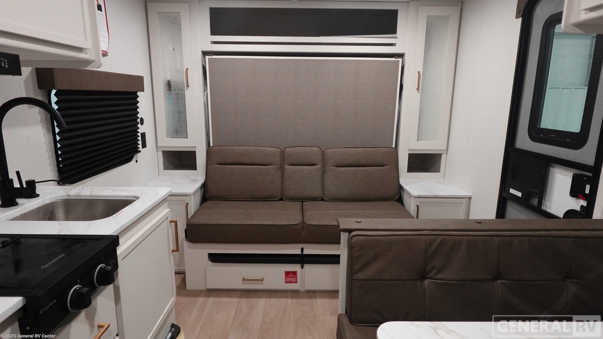 New 2026 Grand Design Transcend One 151RB available in North Canton, Ohio