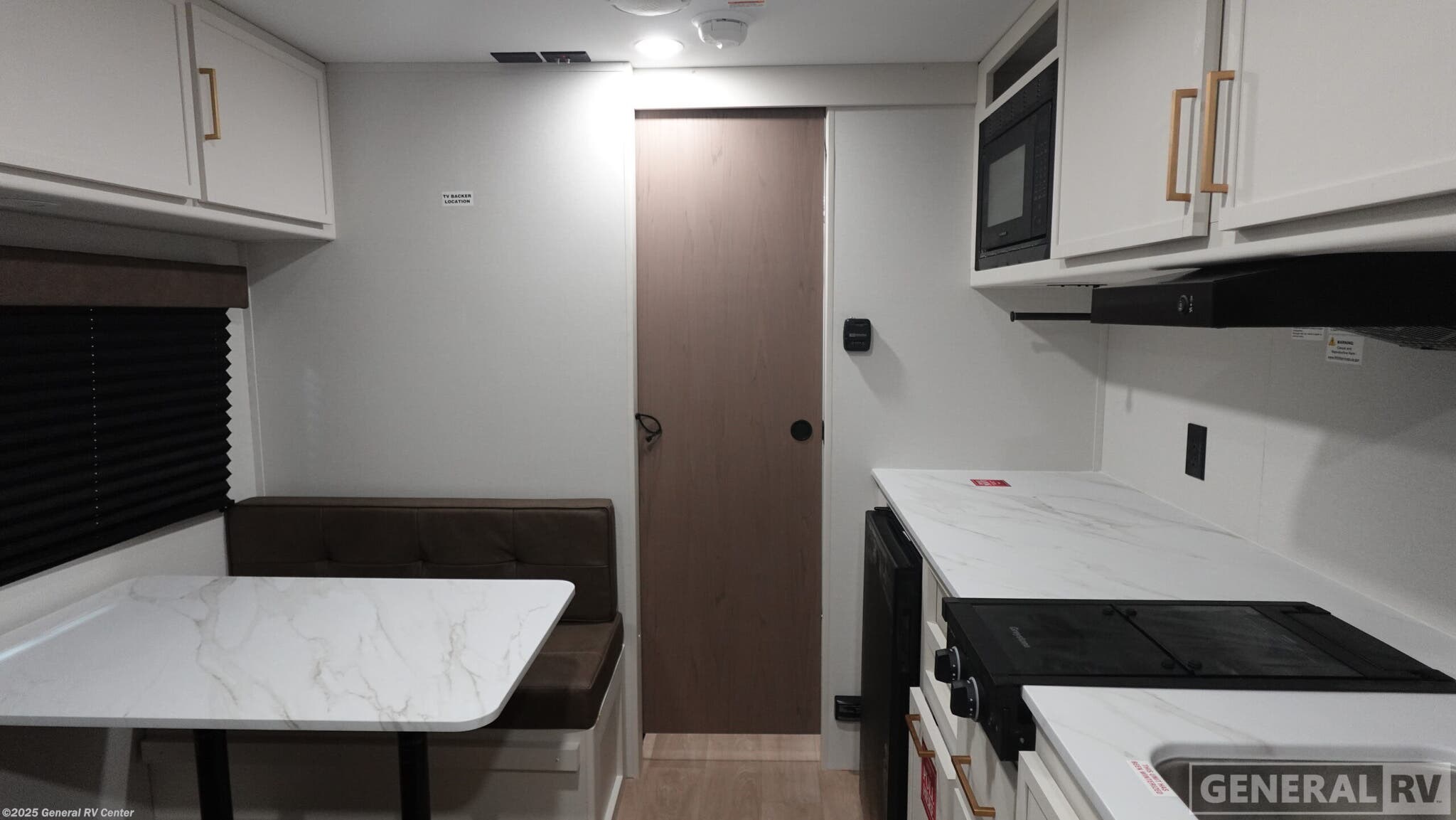 Call now about this 2026 Grand Design Transcend One 151RB! 2026 Grand Design Transcend One 151RB - New Travel Trailer For Sale by General RV Center in North Canton, Ohio