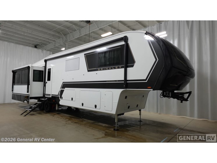 Email now about this 2026 Brinkley RV Model Z 3610! New 2026 Brinkley RV Model Z 3610 available in North Canton, Ohio