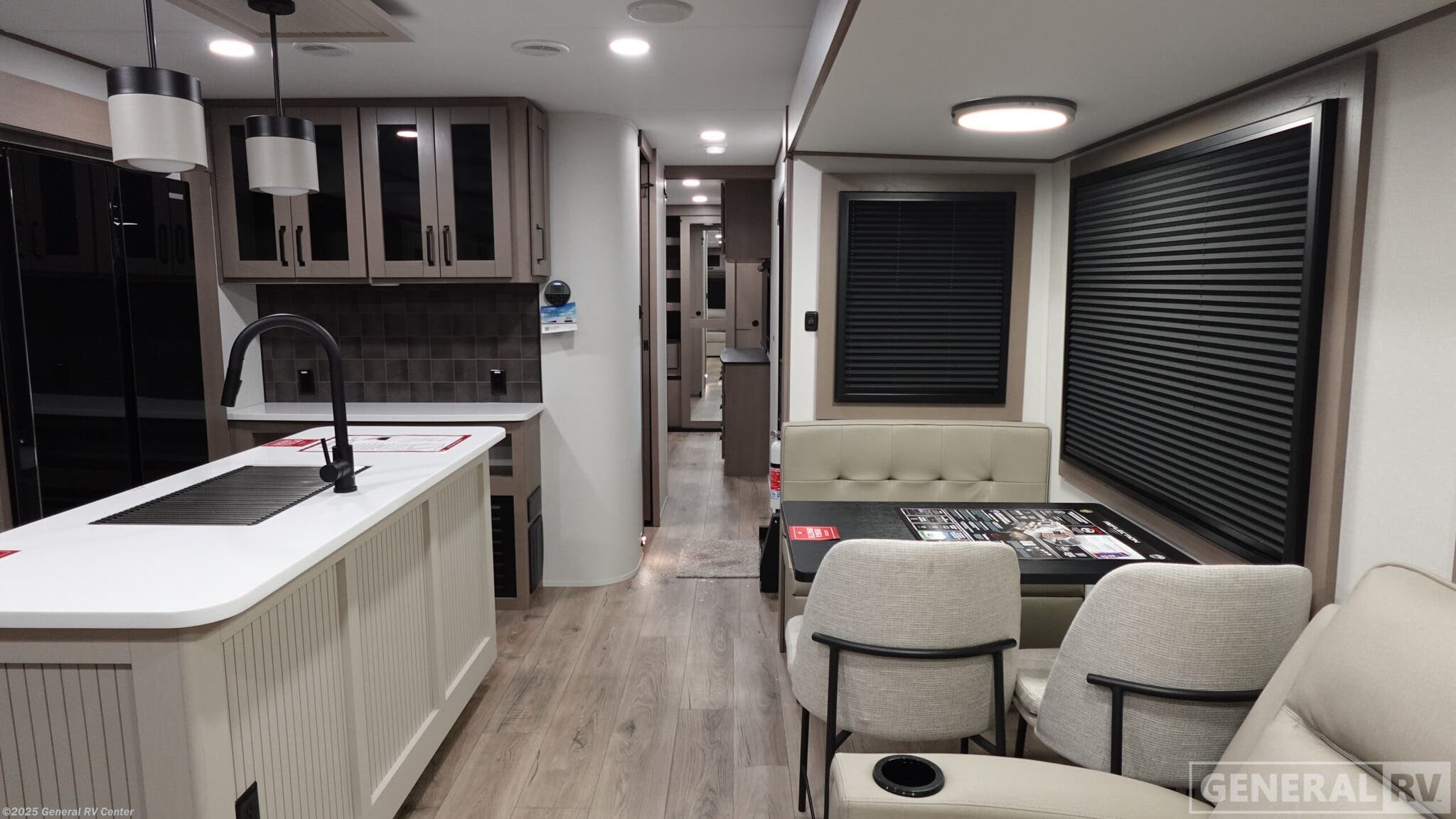 New 2026 Grand Design Reflection 345RLTS available in North Canton, Ohio