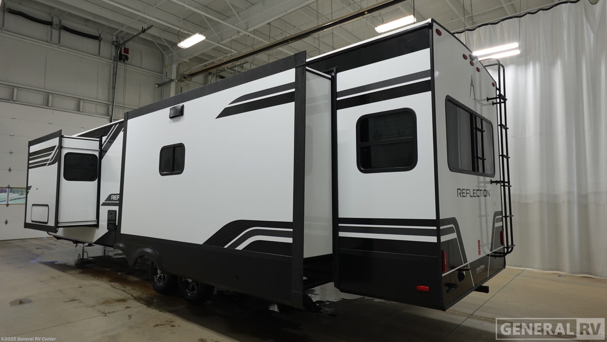 Contact us now about this 2026 Grand Design Reflection 345RLTS! 2026 Reflection 345RLTS by Grand Design from General RV Center in North Canton, Ohio