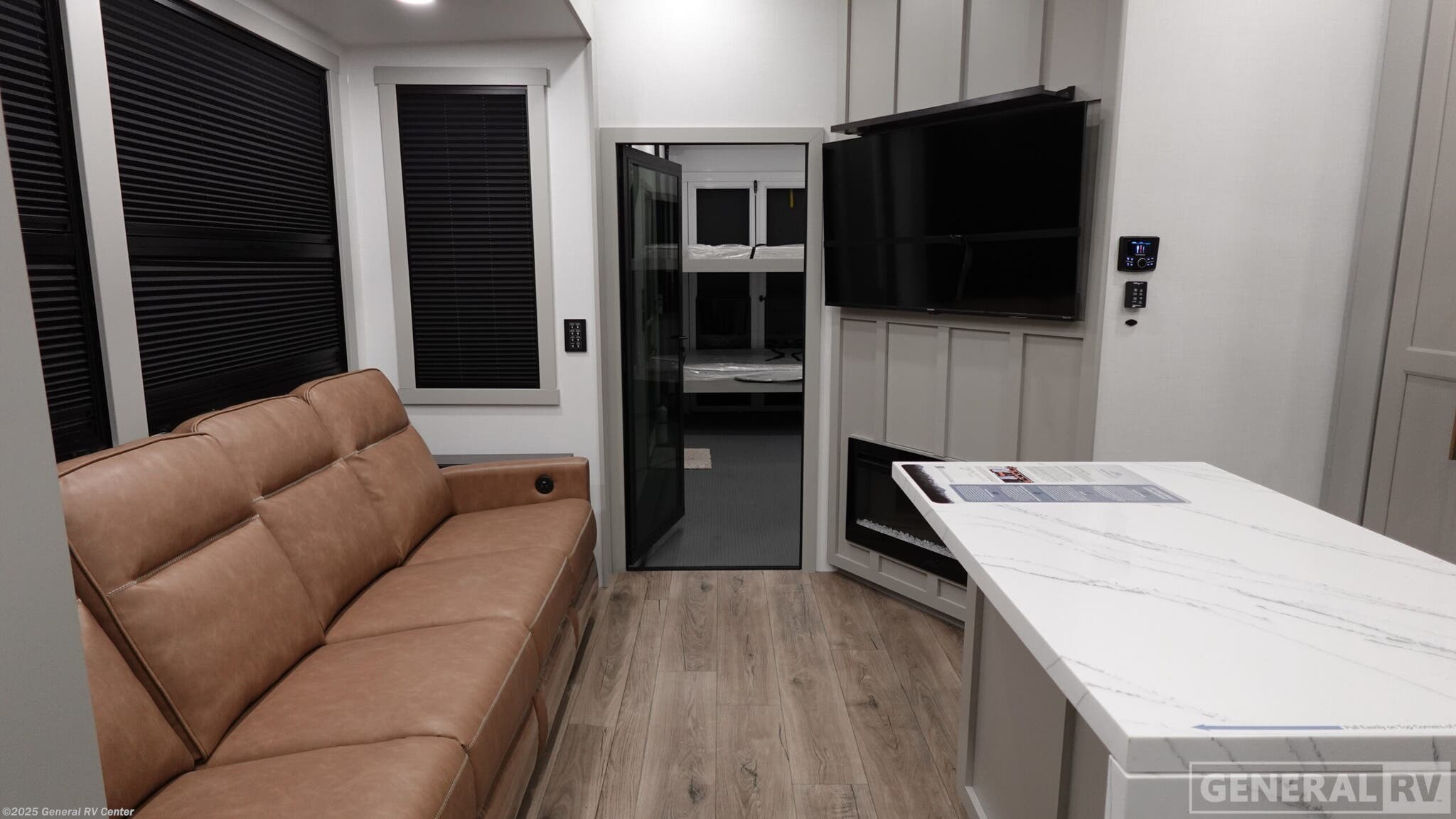 Call now about this 2026 Brinkley RV Model G 4000! 2026 Brinkley RV Model G 4000 - New Fifth Wheel For Sale by General RV Center in North Canton, Ohio