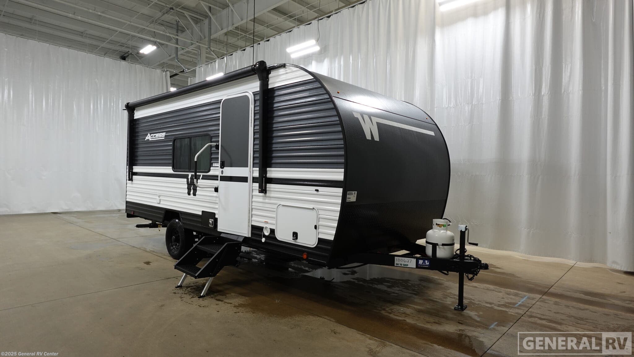 Email now about this 2026 Winnebago Access 18DBH! New 2026 Winnebago Access 18DBH available in North Canton, Ohio