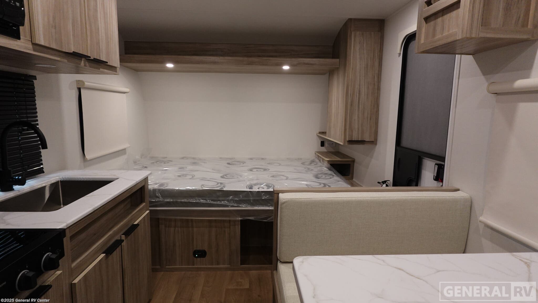 New 2026 Winnebago Access 18DBH available in North Canton, Ohio