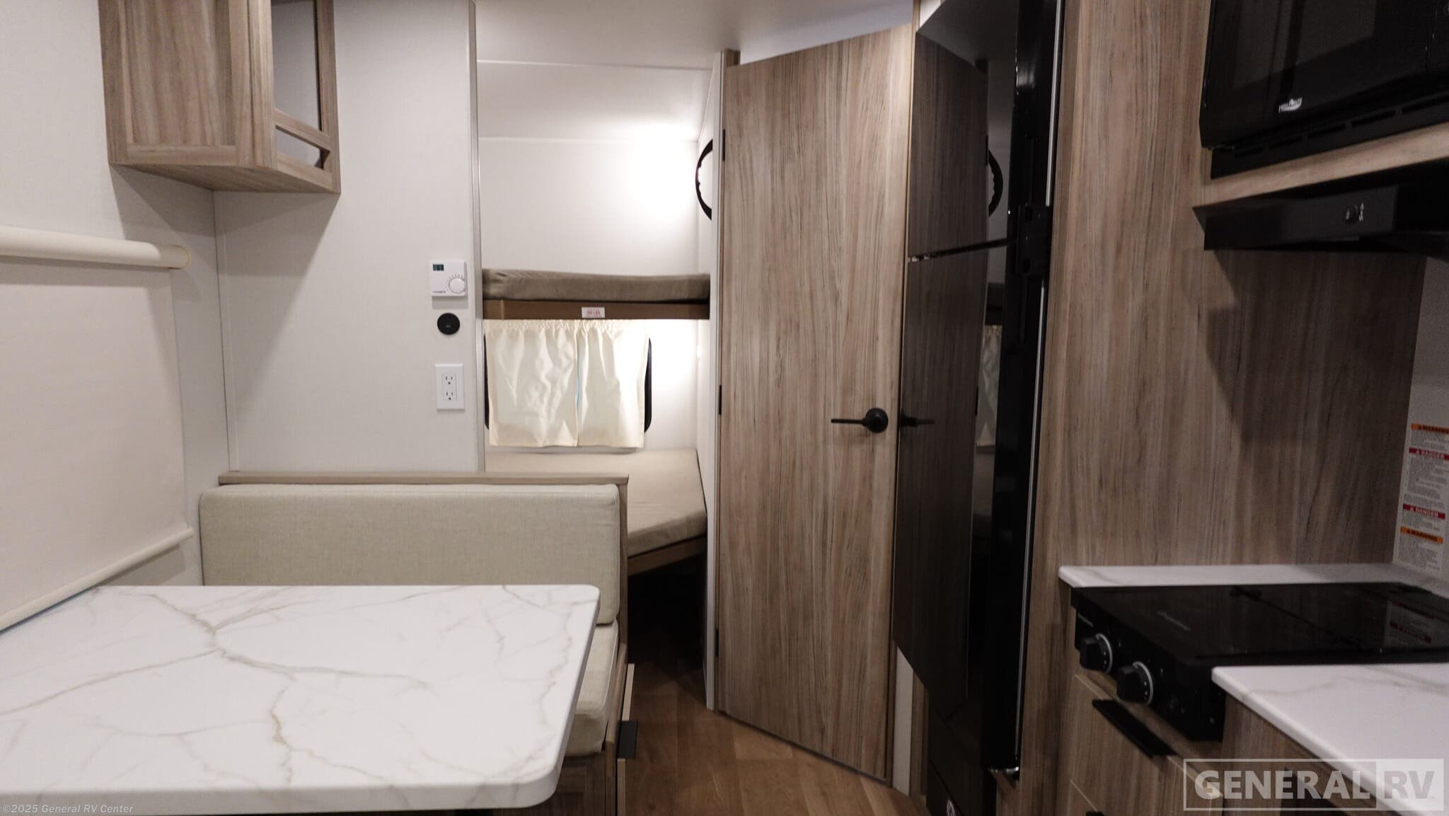 Call now about this 2026 Winnebago Access 18DBH! 2026 Winnebago Access 18DBH - New Travel Trailer For Sale by General RV Center in North Canton, Ohio